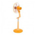 Walton WPF16L5-PBC Pedestal Fan